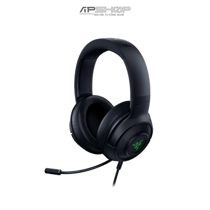 Tai nghe Razer Kraken V3 X USB – AP 