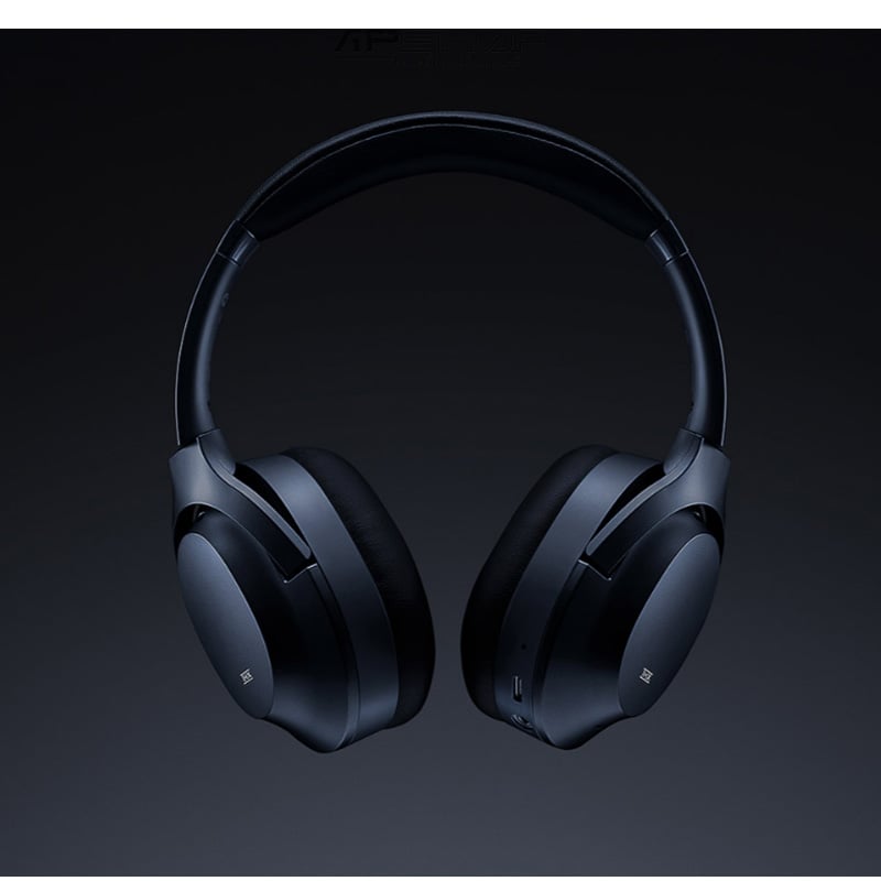 Anc Wireless Razer Opus Midnight Blue Razer Opus Active Noise Cancelling  ANC Wireless Headphones Midnight Blue