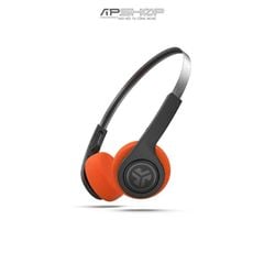 Tai nghe Rewind Wireless Jlab Retro Headphones | Bluetooth 4.2 | Chính hãng
