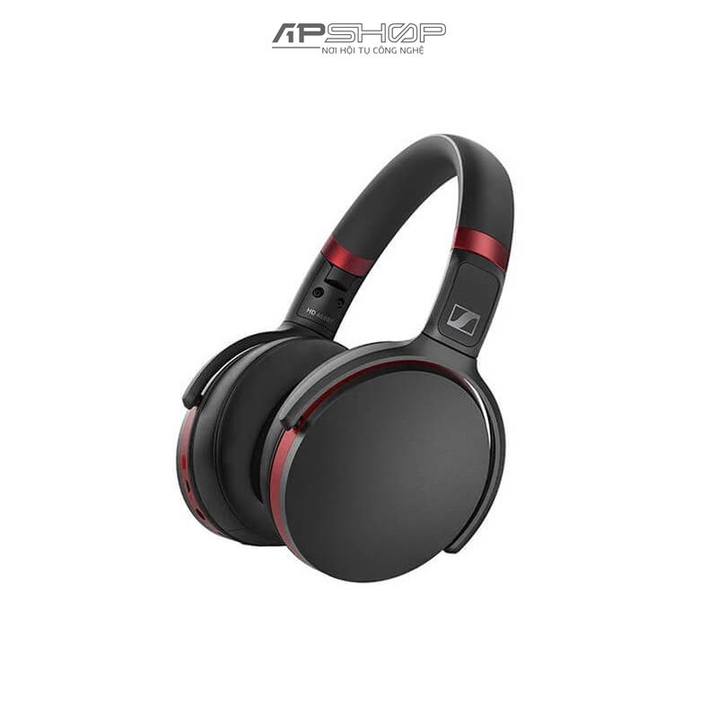 Tai nghe SENNHEISER HD 458BT Chính hãng