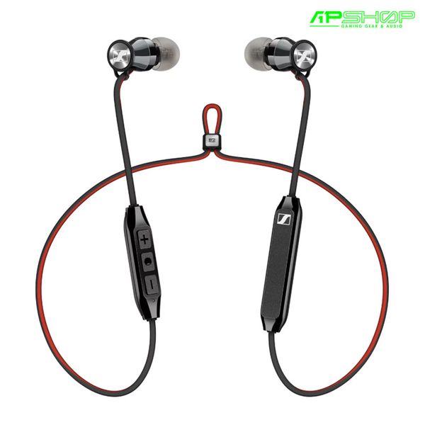 Tai nghe Sennheiser Momentum Free M2 IEBT SW Black