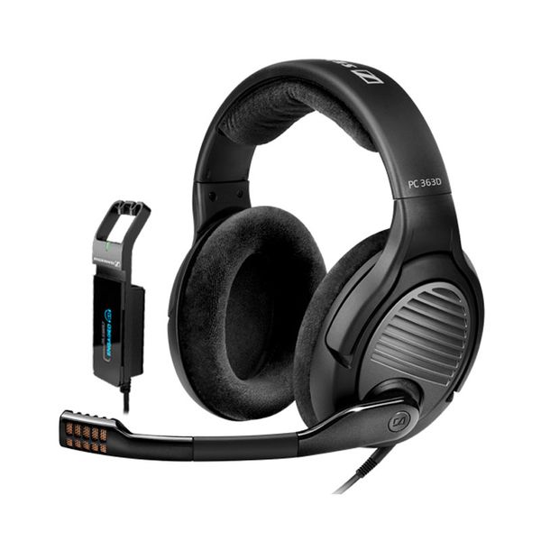 Tai nghe Sennheiser PC 363D