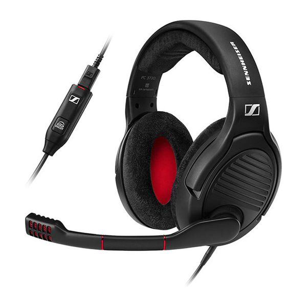 Tai nghe Sennheiser PC 373D Dolby Surround 7.1