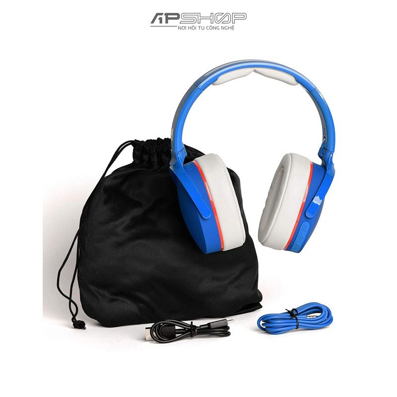 Tai nghe SKULLCANDY Wireless HESH EVO | Chính hãng