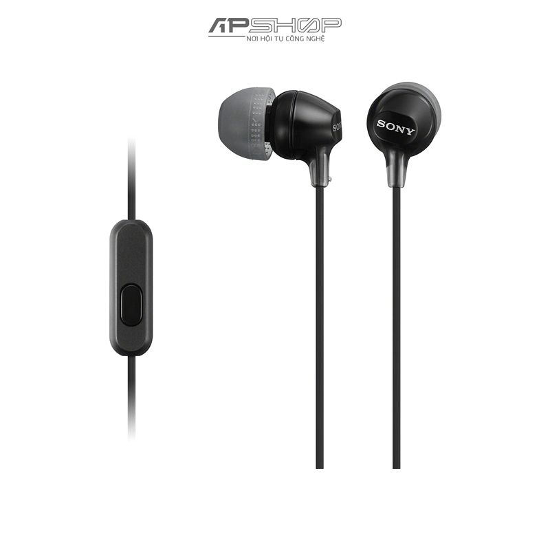 Tai nghe Sony MDR-EX15AP - Hàng chính hãng – APSHOP.VN