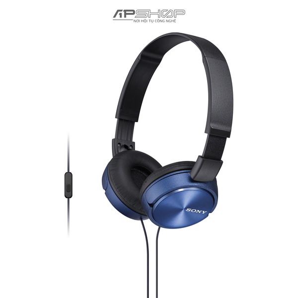 Tai nghe Sony MDR-ZX310AP - Hàng chính hãng