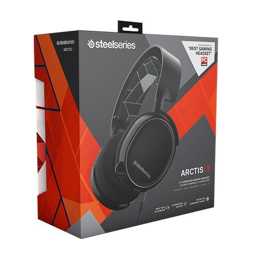 Tai nghe SteelSeries Arctis 3