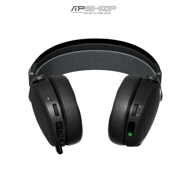 Tai nghe SteelSeries Arctis 7 Plus | Chính hãng