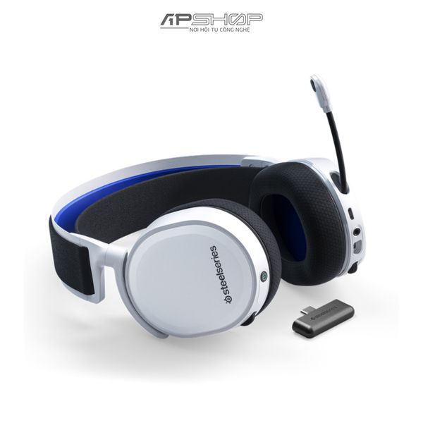 Tai nghe SteelSeries Arctis 7P Wireless Gaming Headset for PlayStation