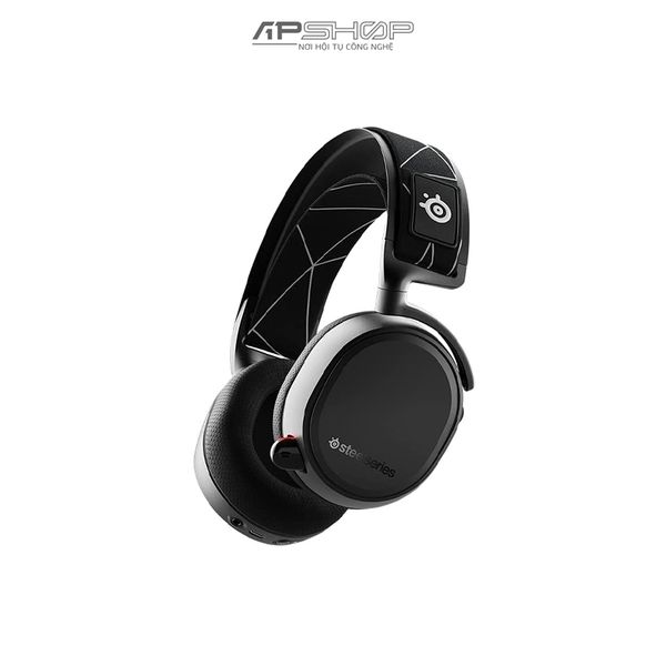 Tai nghe SteelSeries Arctis 9 | Chính hãng