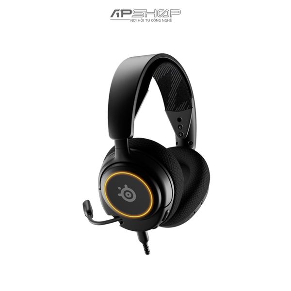 Tai nghe Steelseries Arctis Nova 3 | Chính hãng