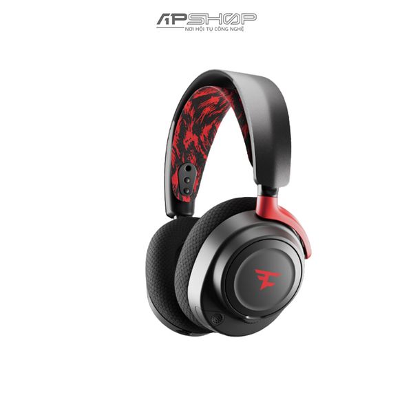 Tai nghe Steelseries Arctis Nova 7 Faze Clan Edition