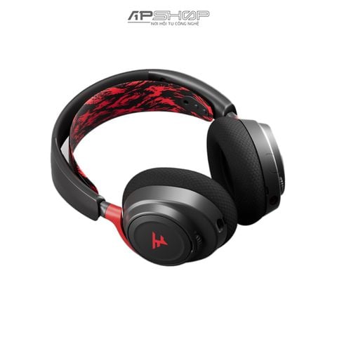 Tai nghe Steelseries Arctis Nova 7 Faze Clan Edition