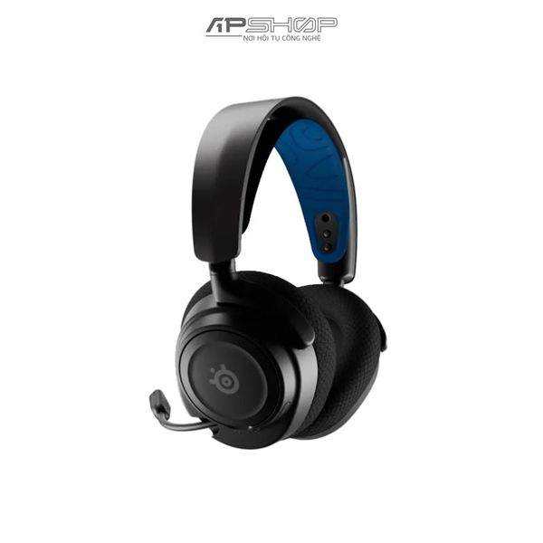 Tai Nghe Steelseries Arctis Nova 7P Wireless For PS5