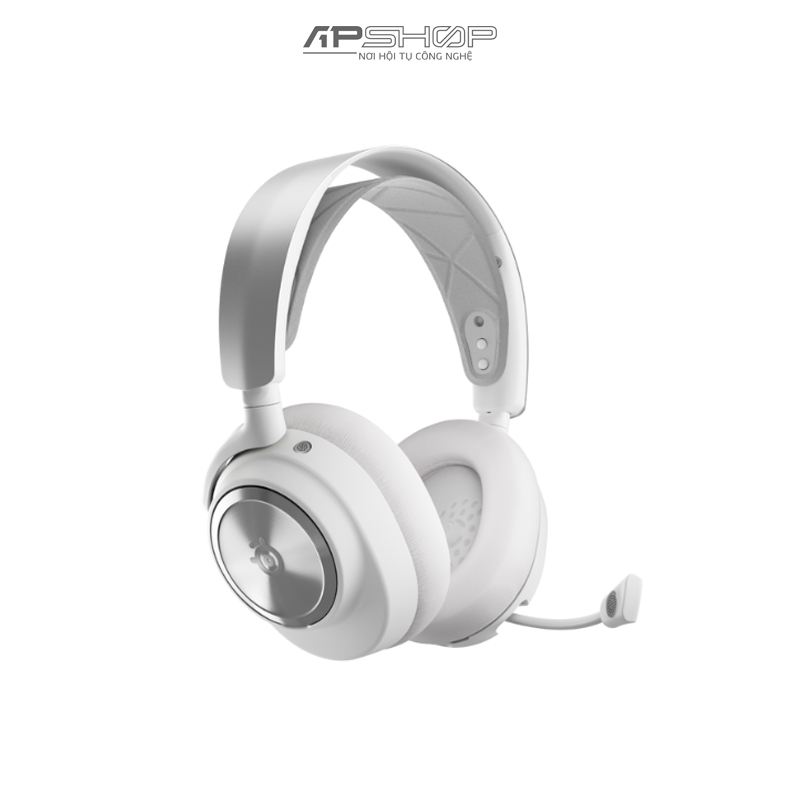 Tai Nghe Steelseries Arctis Nova Pro Wireless For XBOX
