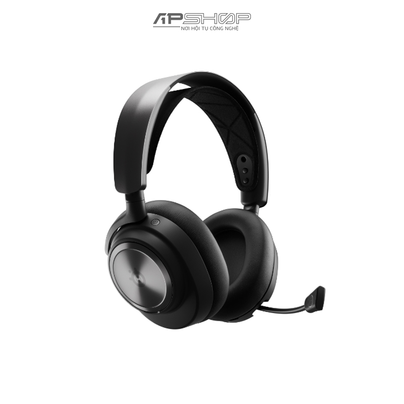 Tai Nghe Steelseries Arctis Nova Pro Wireless For XBOX
