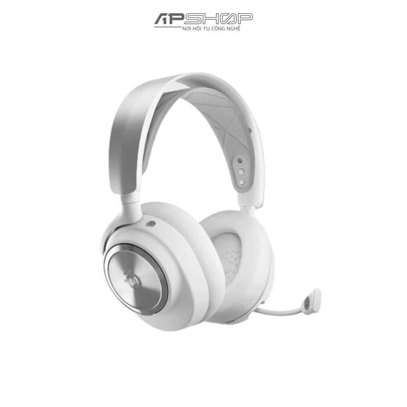 Tai Nghe Steelseries Arctis Nova Pro Wireless | Chính hãng