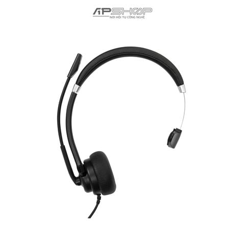 Tai nghe Targus AEH101TT Wired Mono USB | Chính hãng
