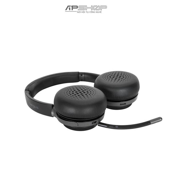 Tai nghe Targus AEH104TT Bluetooth Stereo | Chính hãng