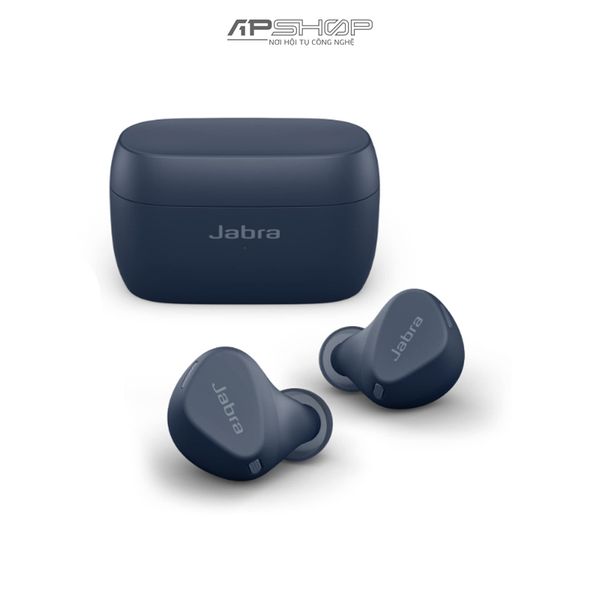 Tai nghe True Wireless Jabra Elite 4 | Chính hãng