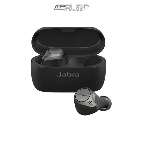 Tai nghe True Wireless Jabra Elite 75t | Chính hãng