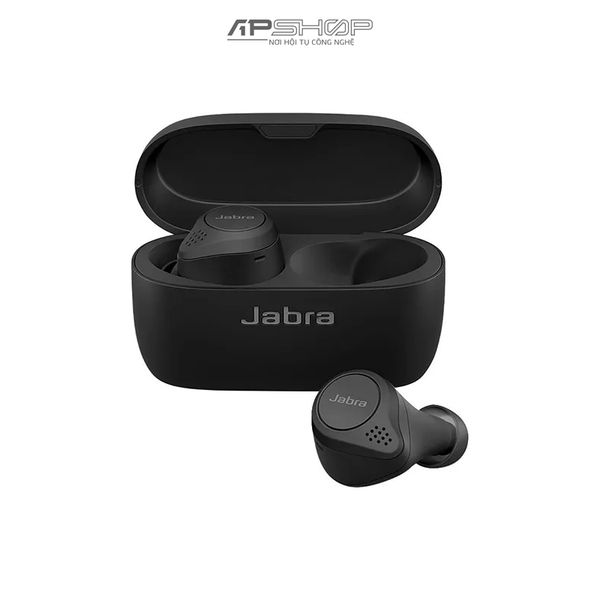 Tai nghe True Wireless Jabra Elite Active 75t | Chính hãng