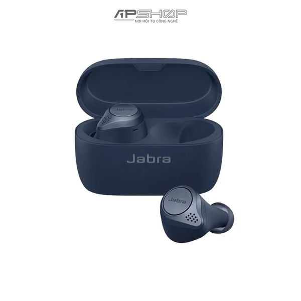 Tai nghe True Wireless Jabra Elite Active 75t | Chính hãng