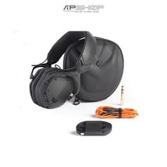 Tai nghe V-MODA Crossfade 2 Wireless - Black | Chính hãng | Thương hiệu Mỹ