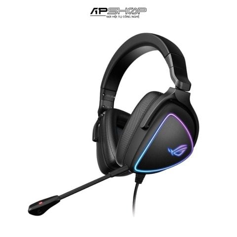 Tai nghe Asus ROG Delta S Wired USB C | Chính hãng
