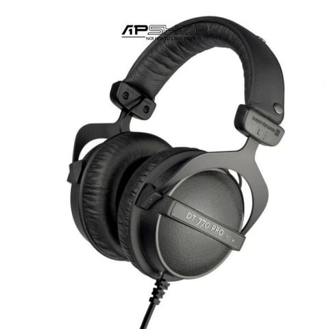 Tai nghe Beyerdynamic Creator Pro - DT770 Pro và Fox