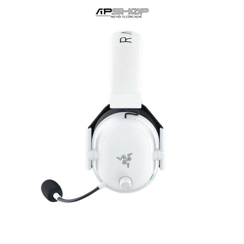 Tai nghe BlackShark V2 HyperSpeed - White Edition