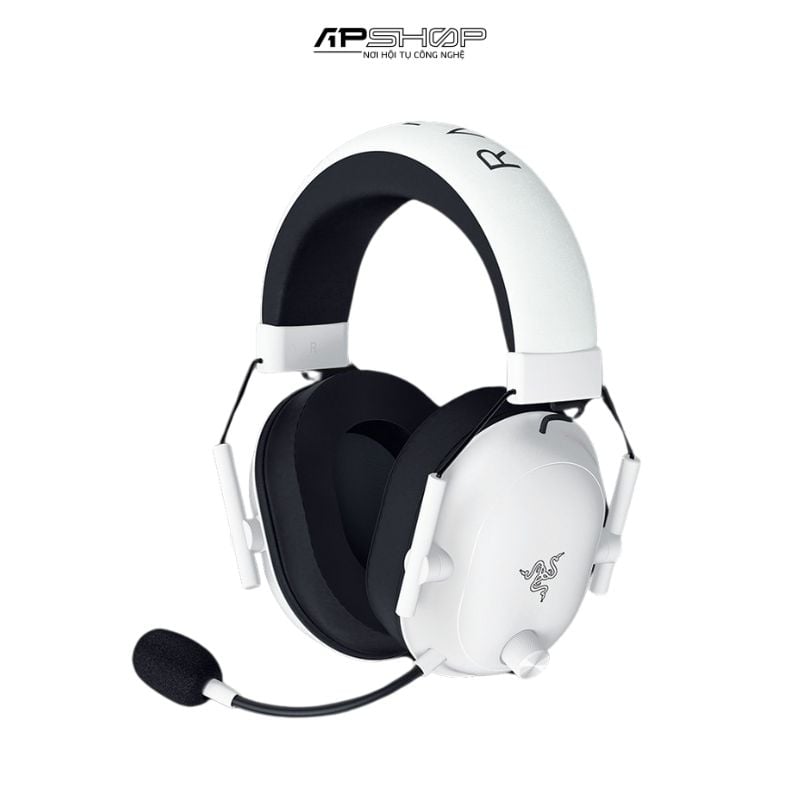 Tai nghe BlackShark V2 HyperSpeed - White Edition