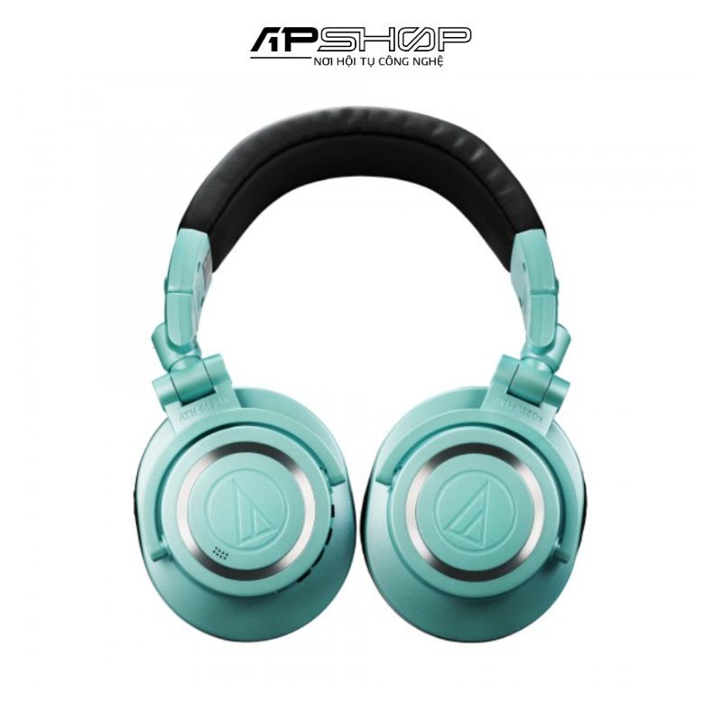 Tai nghe Bluetooth Audio Technica ATH-M50x BT2 IB