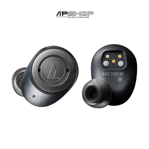 Tai nghe Bluetooth Audio Technica ATH ANC300TW | Thương hiệu Nhật | Chính hãng