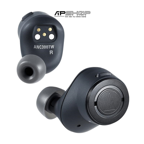 Tai nghe Bluetooth Audio Technica ATH ANC300TW | Thương hiệu Nhật | Chính hãng