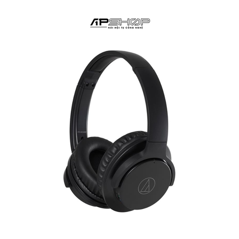 Tai nghe Bluetooth Audio Technica ATH ANC500BT | Thương hiệu Nhật | Chính hãng