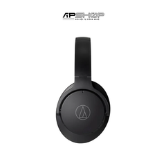 Tai nghe Bluetooth Audio Technica ATH ANC500BT | Thương hiệu Nhật | Chính hãng