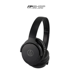 Tai nghe Bluetooth Audio Technica ATH ANC500BT | Thương hiệu Nhật | Chính hãng