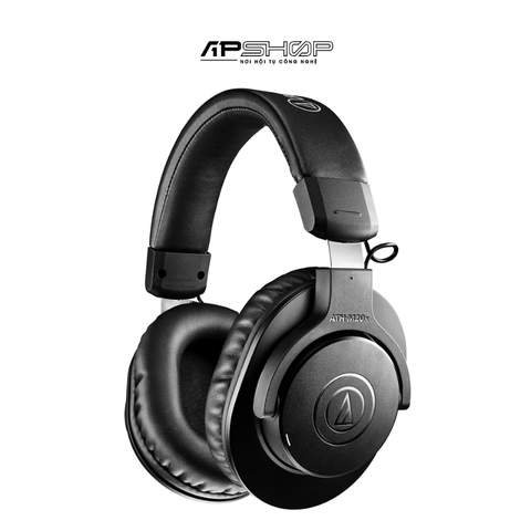 Tai nghe Bluetooth Audio Technica ATH M20x BT | Thương hiệu Nhật | Chính hãng