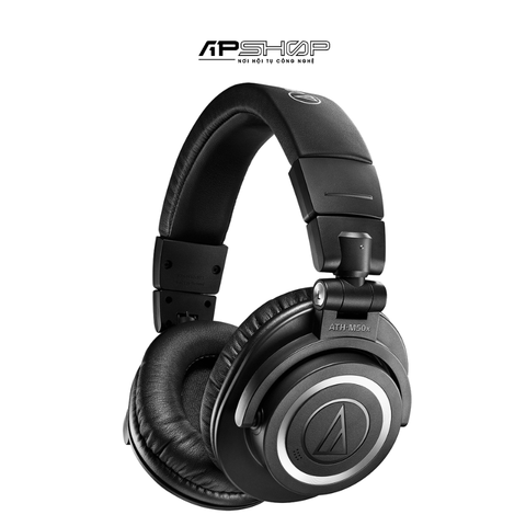 Tai nghe Bluetooth Audio Technica ATH M50xBT2 | Thương hiệu Nhật | Chính hãng