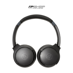 Tai nghe Bluetooth Audio Technica ATH S220BT | Thương hiệu Nhật | Chính hãng