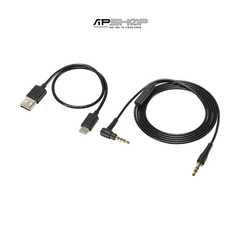 Tai nghe Bluetooth Audio Technica ATH S220BT | Thương hiệu Nhật | Chính hãng