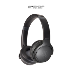 Tai nghe Bluetooth Audio Technica ATH S220BT | Thương hiệu Nhật | Chính hãng