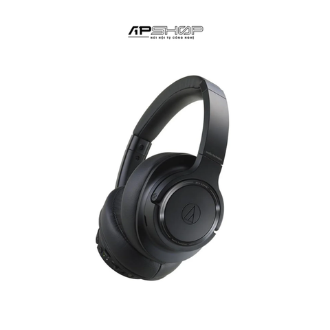 Tai nghe Bluetooth Audio Technica ATH SR50BT | Thương hiệu Nhật | Chính hãng