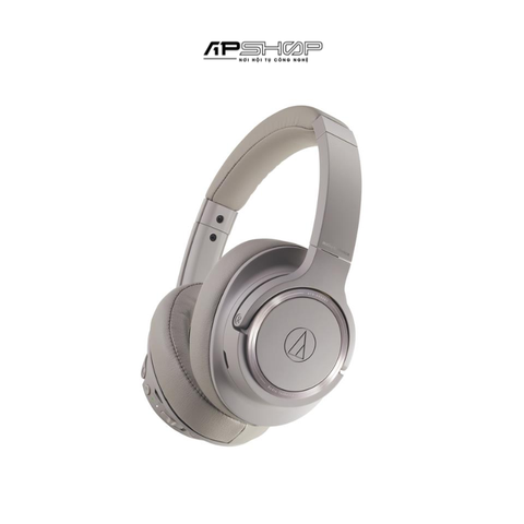 Tai nghe Bluetooth Audio Technica ATH SR50BT | Thương hiệu Nhật | Chính hãng