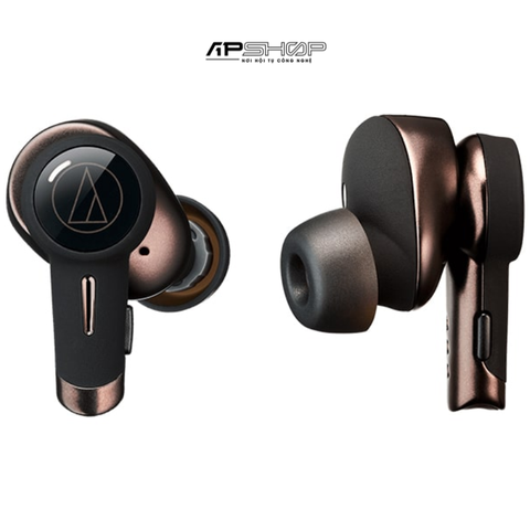 Tai nghe Bluetooth Audio Technica ATH TWX9 | Thương hiệu Nhật | Chính hãng
