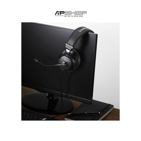 Tai nghe chơi Game Audio Technica ATH 770XCOM | Thương hiệu Nhật | Chính hãng