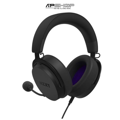 Tai Nghe Chơi Game NZXT Relay Headset | Wired