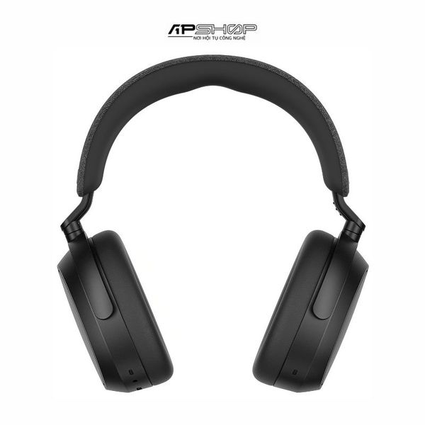 Tai nghe chống ồn SENNHEISER Momentum 4 Wireless Black | Chính hãng