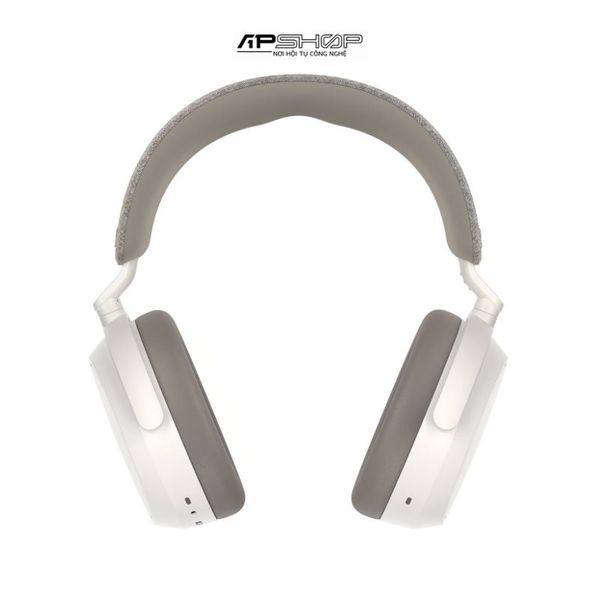 Tai nghe chống ồn SENNHEISER Momentum 4 Wireless White | Chính hãng